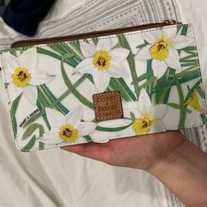 Dooney & Bourke Daffodil Wallet/Wristlet